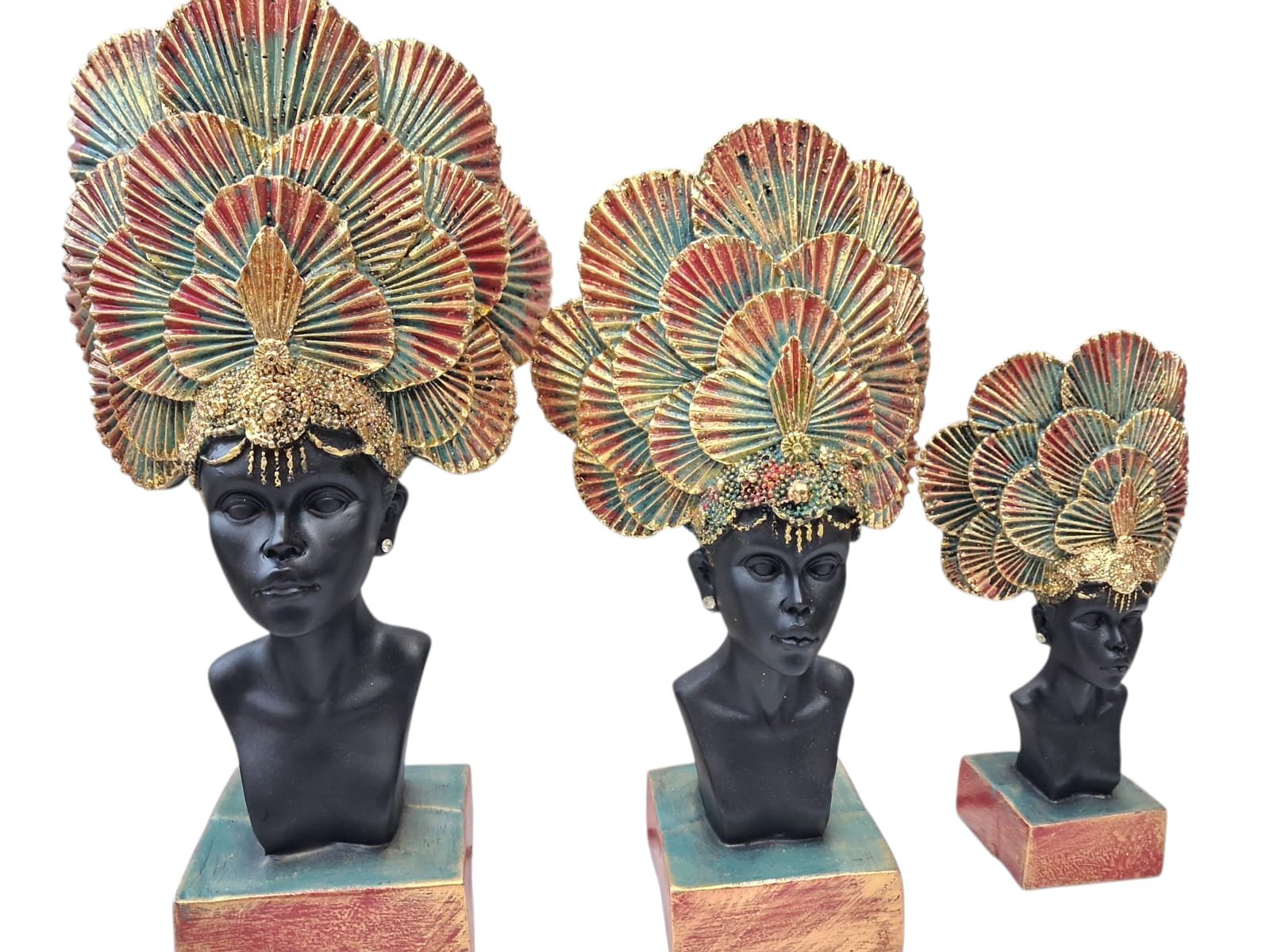 CROWN LADY